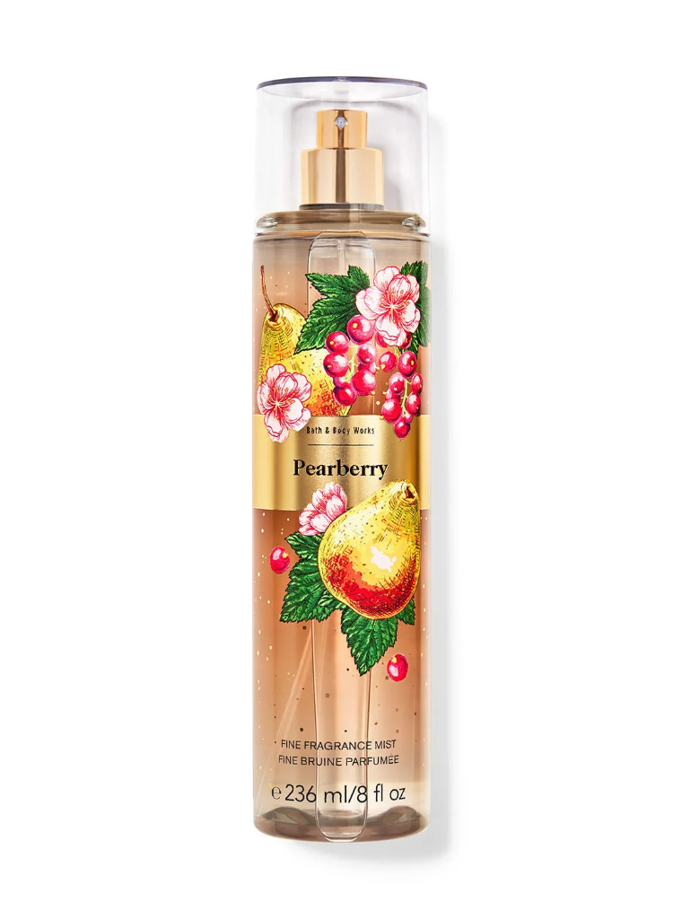 Pearberry