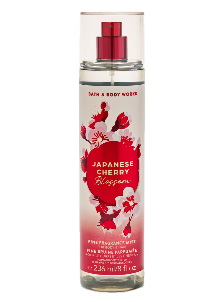 Japanese Cherry Blossom (ETA: Sept/Oct 2026)