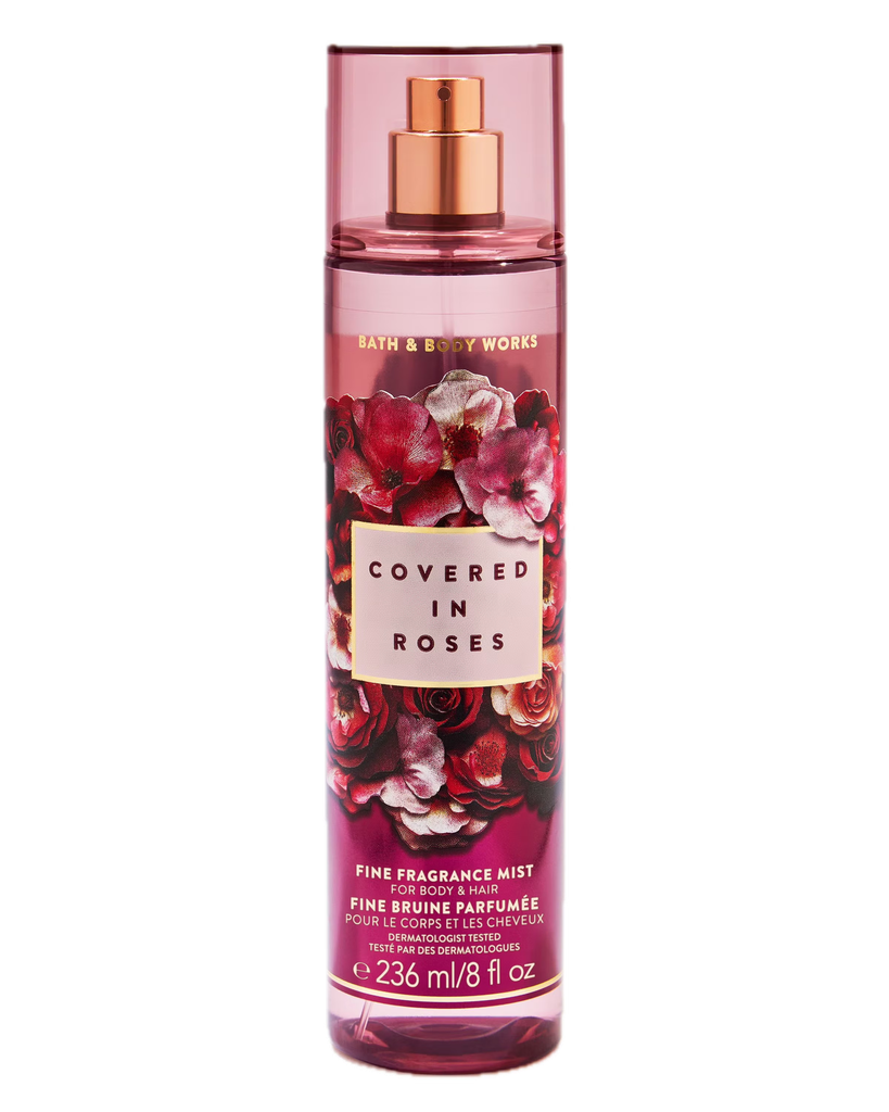 Covered in Roses (ETA: Sept/Oct 2026)