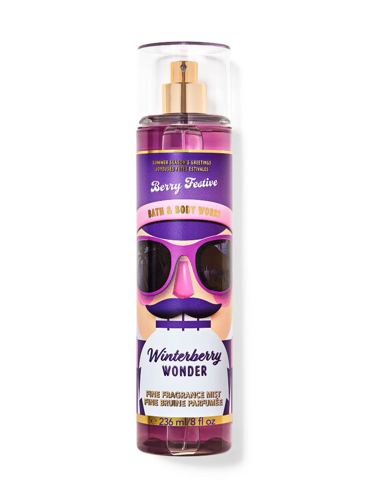  Winterberry Wonder