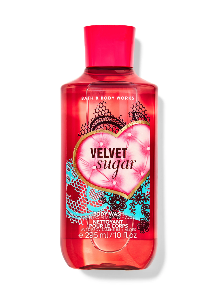 Velvet Sugar Body Wash