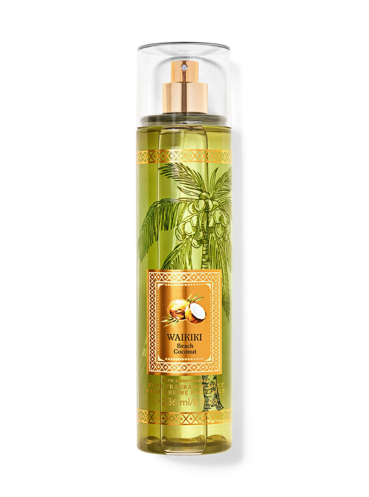 Waikiki (Beach Coconut)