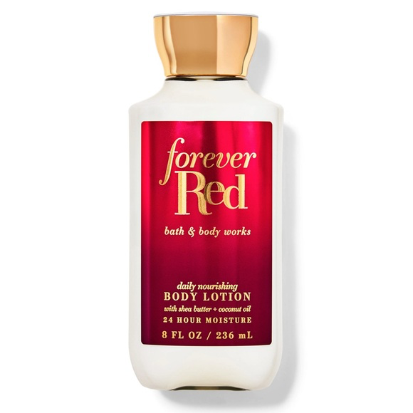 Forever Red Lotion
