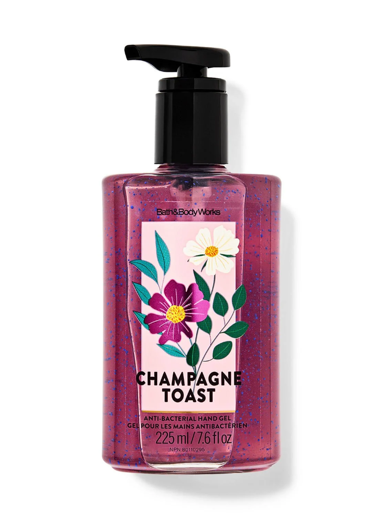 Anti-bacterial Hand Gel