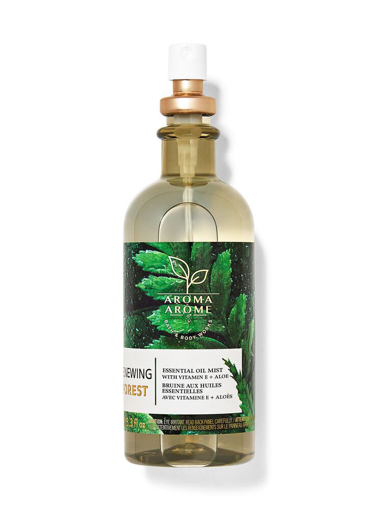 Renewing Forest Essential Oil Mist 