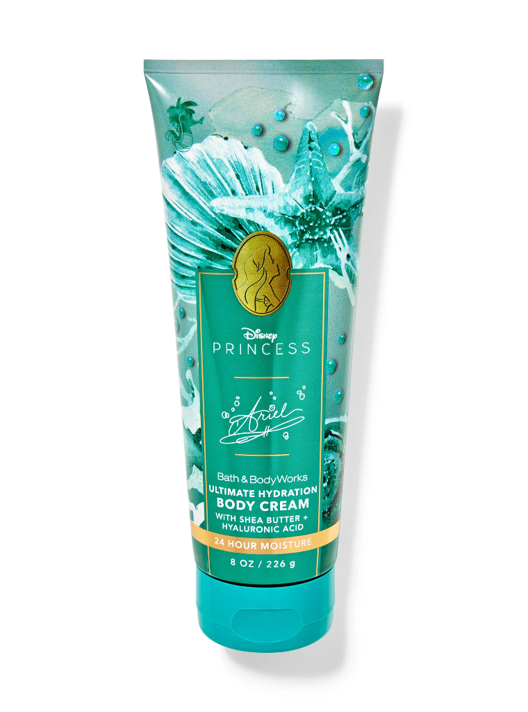 Ariel Body Cream