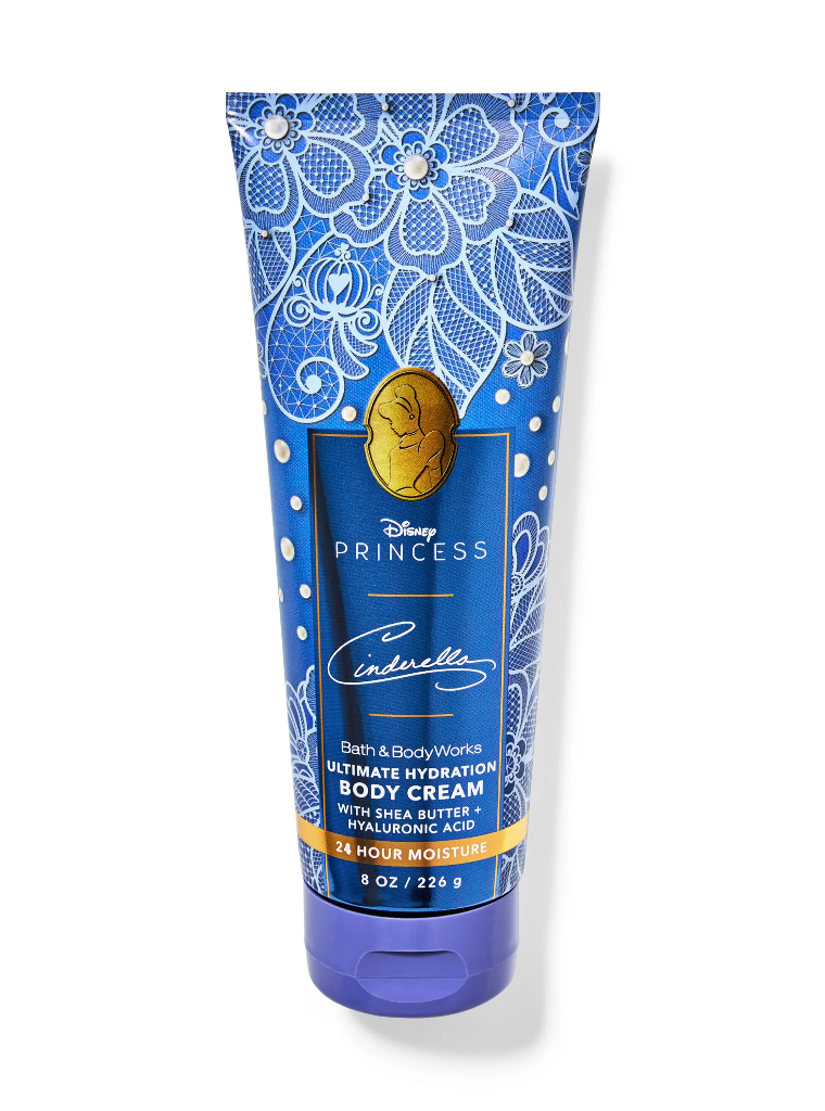 Cinderella Body Cream