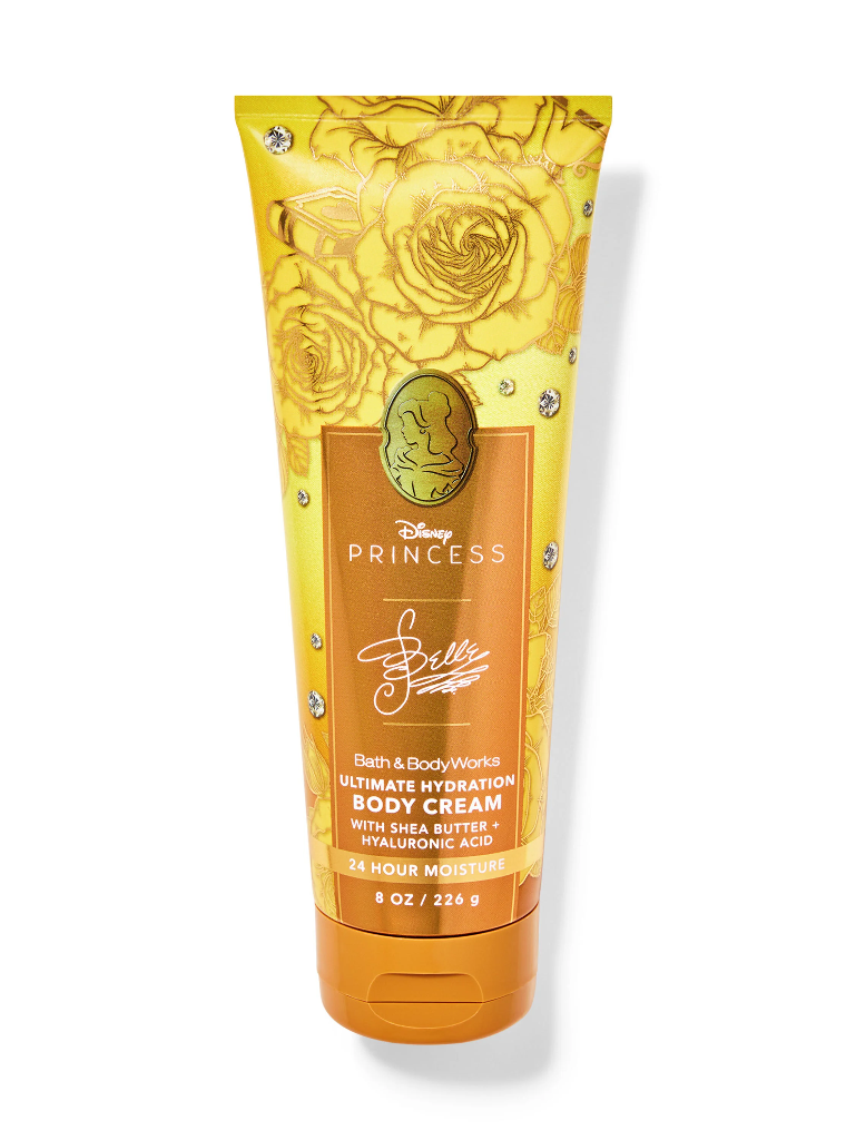 Belle Body Cream