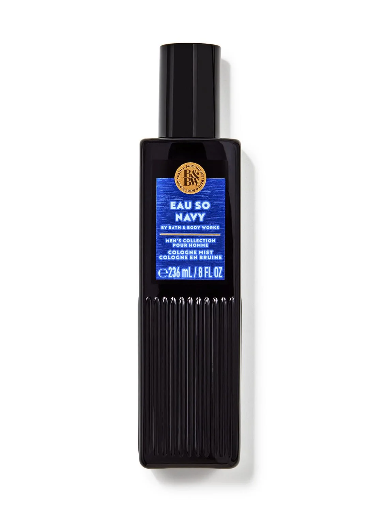 Eau So Navy