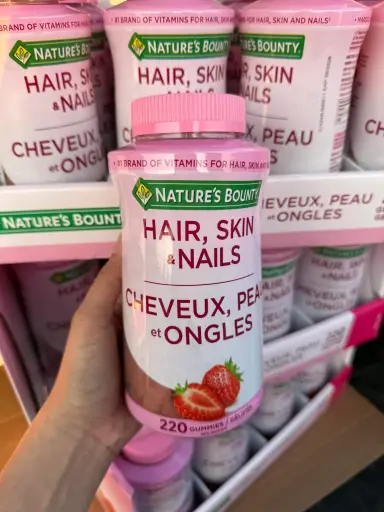 Nature's Bounty Hair Skin & Nails