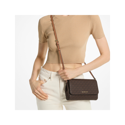 MK Medium Convertible Crossbody Bag