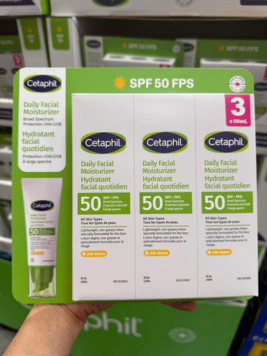Cetaphil Daily Facial Moisturizer