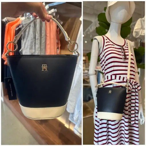 Tommy Hilfiger Bucket Bag