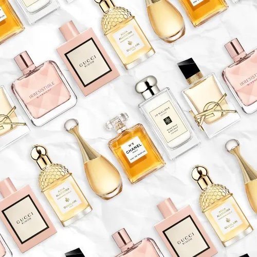 Luxury Perfumes (Live Miners Only)