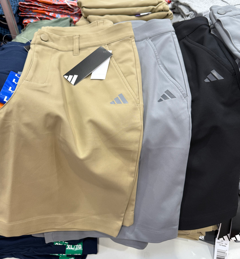 Adidas Golf Shorts Mens (CONFIRMED ORDERS ONLY)