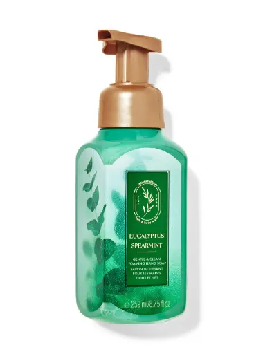 Eucalyptus Spearmint HS