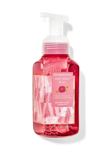 Rose Water Ivy HS