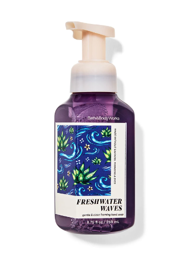Freshwater Waves HS