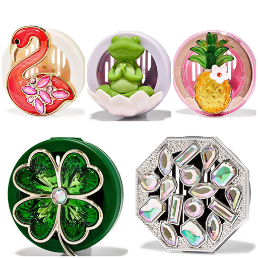 Car Fragrance Holder