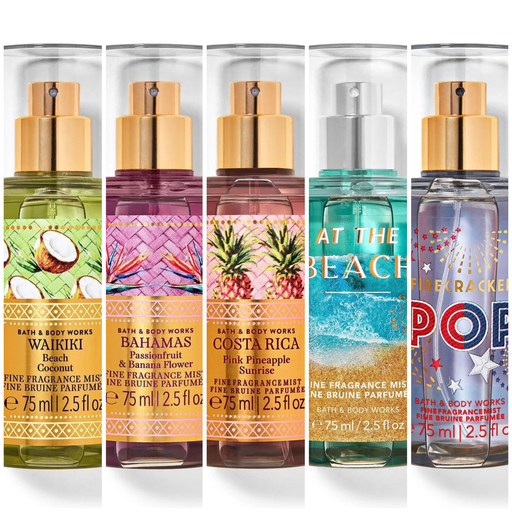 Travel Size Mist