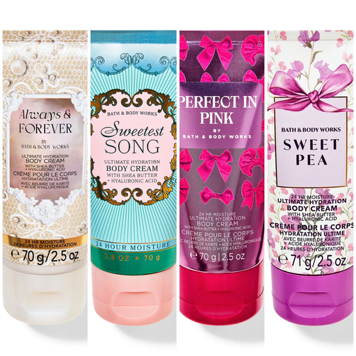 Travel Size Body Cream