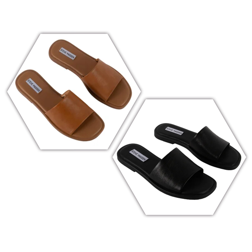 Steve Madden Women's Leather Sandal