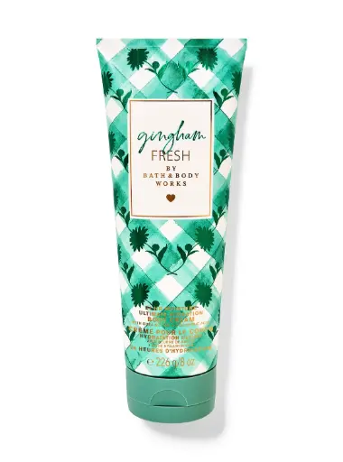 Gingham Fresh Body Cream
