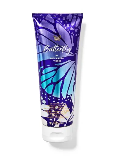 Butterfly Body Cream