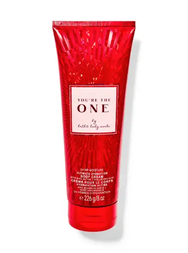 You're The One Body Cream