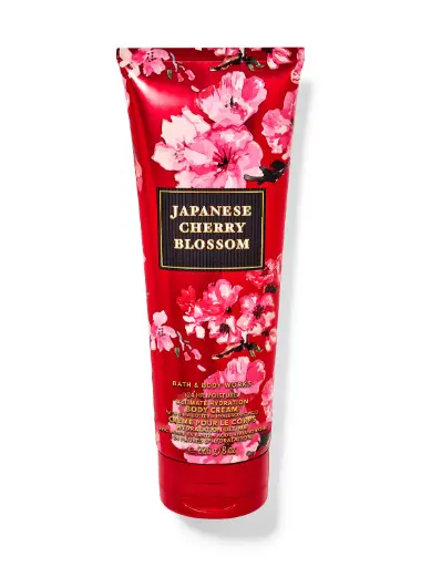 Japanese Cherry Blossom Body Cream