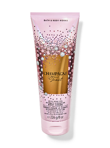 Champagne Toast Body Cream