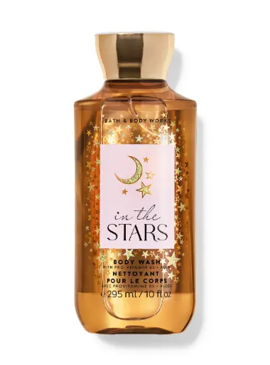 In The Stars Body Wash New