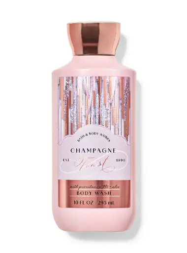 Champagne Toast Body Wash