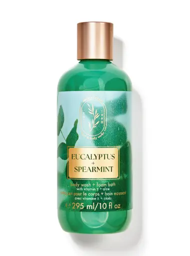 Eucalyptus Spearmint Body Wash