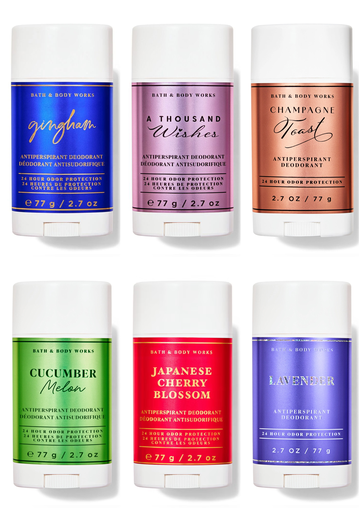 Antiperspirant Deodorant