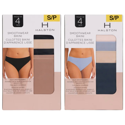 Halston Women's Smoothwear Bikini (LIVE MINERS ONLY)