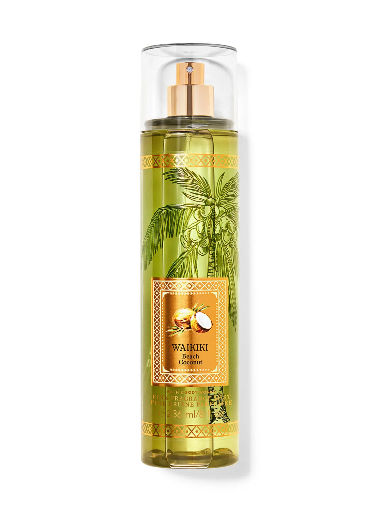 Waikiki (Beach Coconut)
