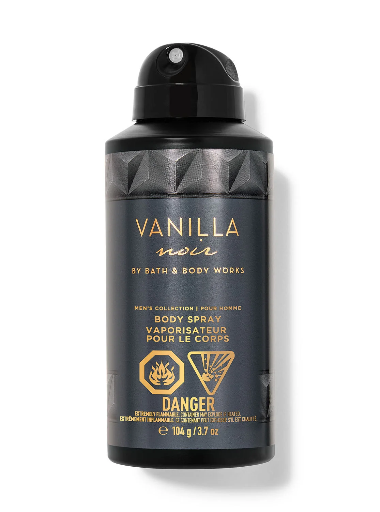 Vanilla Noir