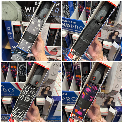 Shedrain WindPro Umbrella