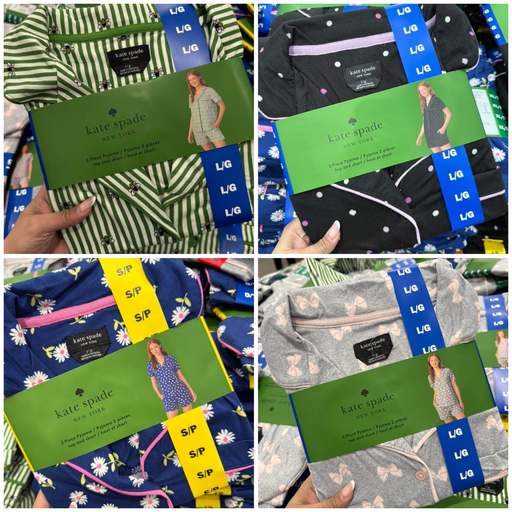 Kate Spade Pajama