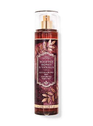 Whipped Honey & Vanilla