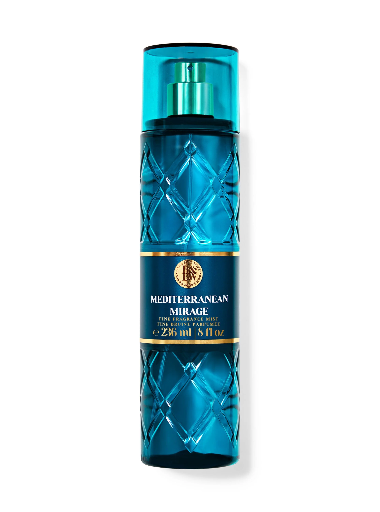 Mediterranean Mirage
