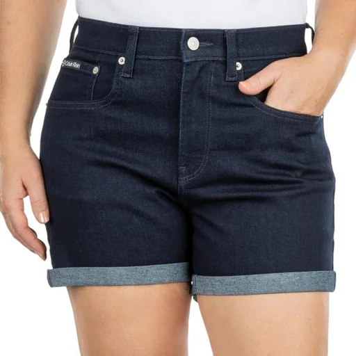 CK Denim Shorts