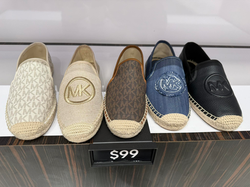 MK Hastings Slip-On Espadrille