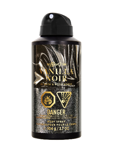 Vanilla Noir New