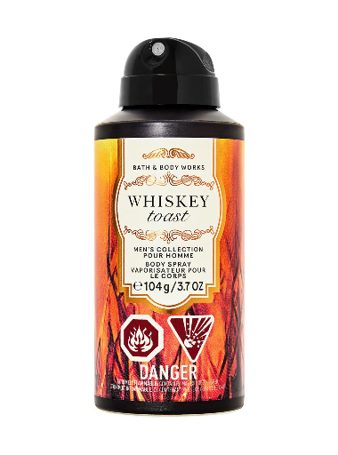 Whiskey Toast