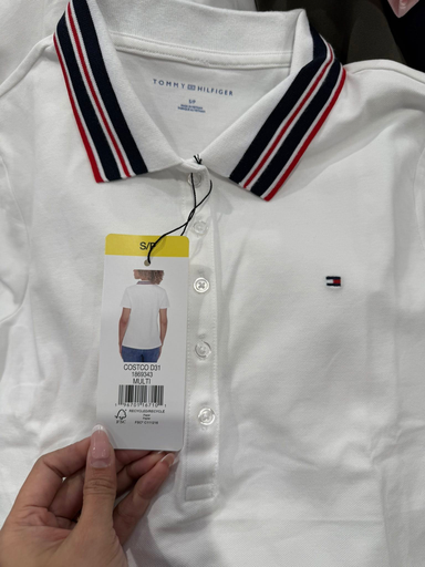 Tommy Women's Polo