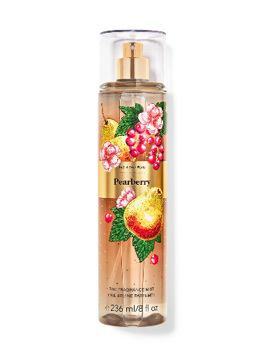 Pearberry