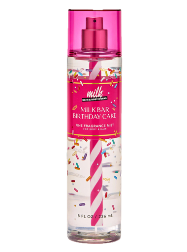 Milk Bar Birthday Cake