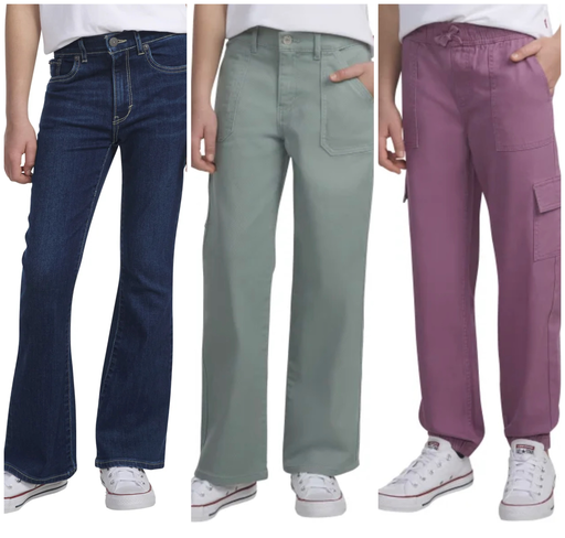 Levi’s Girls Pants